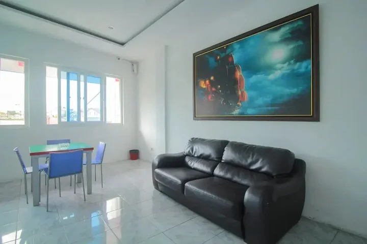 Пеканбару: Oyo 1825 Marcopolo Homestay