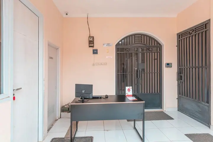 Депок: OYO 1841 Kathyrn Residence