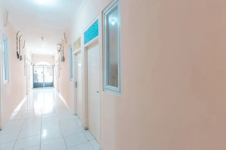 Депок: OYO 1841 Kathyrn Residence