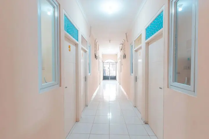 Депок: OYO 1841 Kathyrn Residence