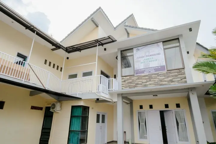 Маланг: OYO 1509 Candi Panggung Family Guest House Syariah