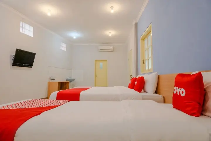 Маланг: OYO 1509 Candi Panggung Family Guest House Syariah