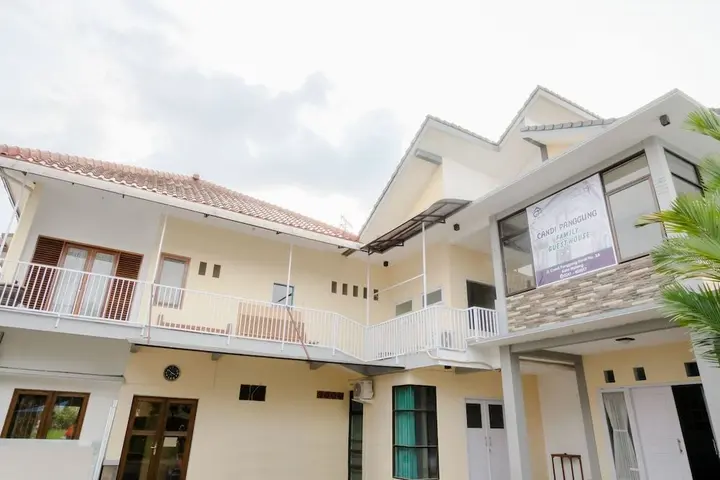 Маланг: OYO 1509 Candi Panggung Family Guest House Syariah