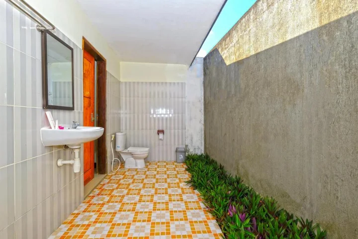 Прайя: Oyo 1659 Sengkunyit Bukit Hotel