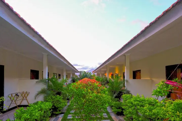 Прайя: Oyo 1659 Sengkunyit Bukit Hotel