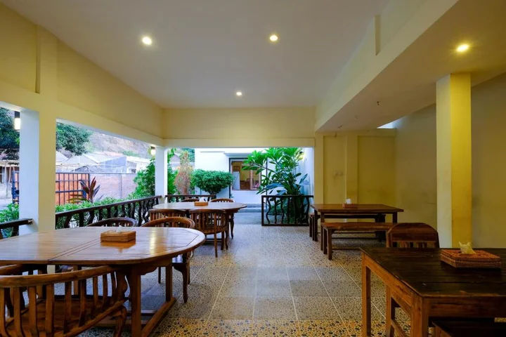 Прайя: Oyo 1659 Sengkunyit Bukit Hotel