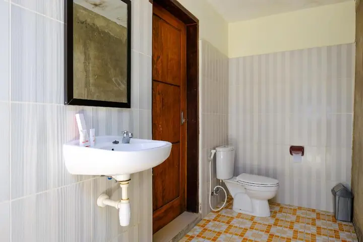 Прайя: Oyo 1659 Sengkunyit Bukit Hotel