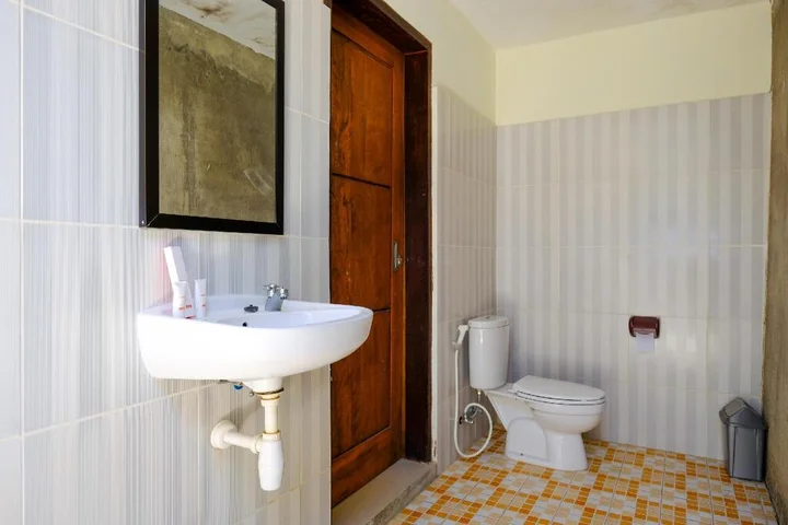 Прайя: Oyo 1659 Sengkunyit Bukit Hotel