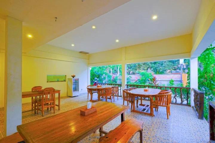 Прайя: Oyo 1659 Sengkunyit Bukit Hotel