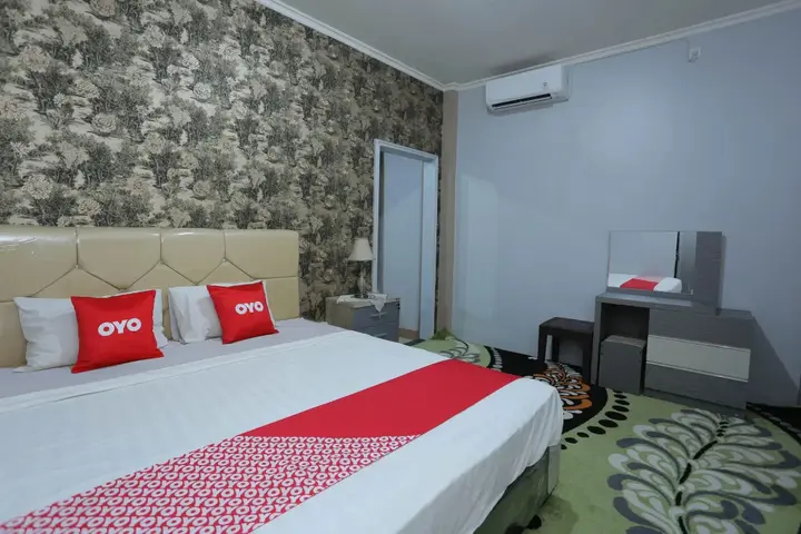 Банджармасин: OYO 1864 Tiara Guest House