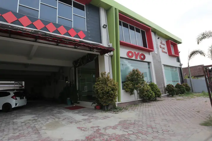 OYO 1864 Tiara Guest House — фото 1