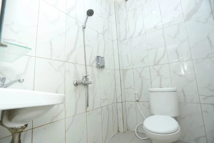 Банджармасин: OYO 1864 Tiara Guest House