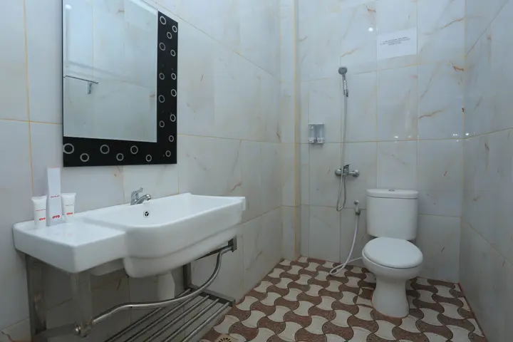 Банджармасин: OYO 1864 Tiara Guest House