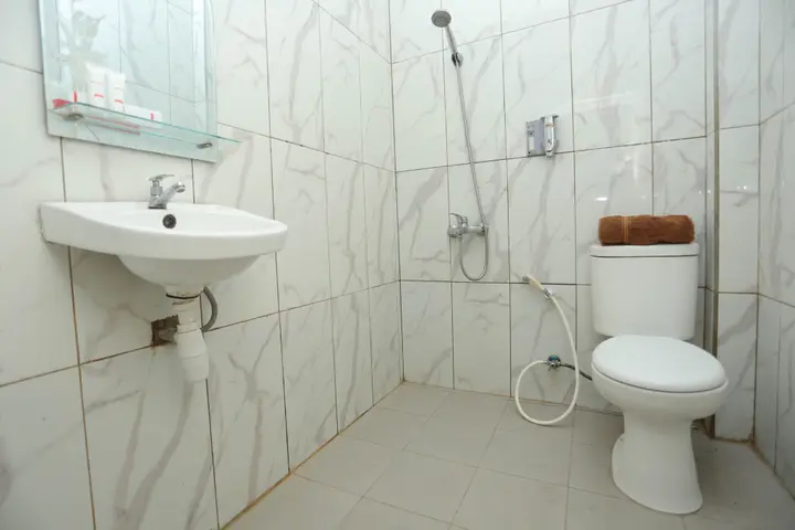 Банджармасин: OYO 1864 Tiara Guest House