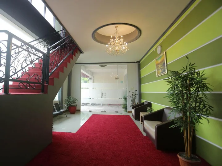 Банджармасин: OYO 1864 Tiara Guest House