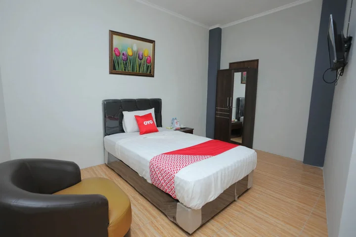 Банджармасин: OYO 1864 Tiara Guest House