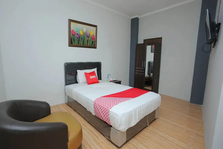 Банджармасин: OYO 1864 Tiara Guest House