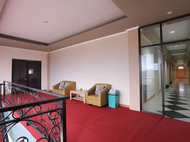 Банджармасин: OYO 1864 Tiara Guest House