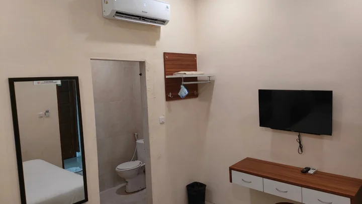 Медан: OYO 1522 Residence Anugrah