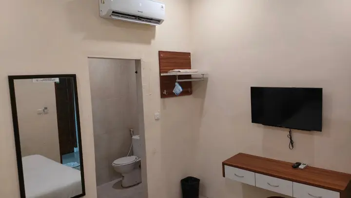 Медан: OYO 1522 Residence Anugrah