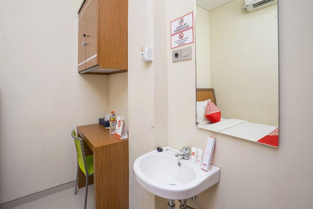 Самаринда: OYO 1761 彭多克英达鲁玛科斯酒店(OYO 1761 Pondok Indah Rumah Kost)