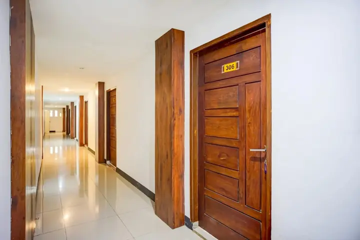 Озеро Тоба: OYO 1677 Gapura Hotel