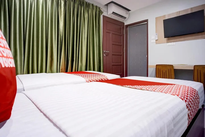 Озеро Тоба: OYO 1677 Gapura Hotel