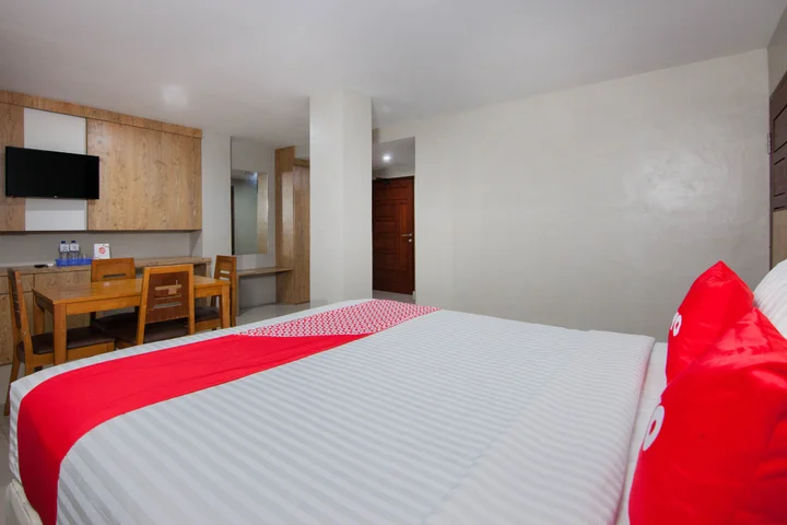 Озеро Тоба: OYO 1677 Gapura Hotel