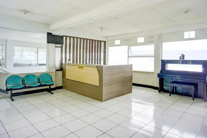 Озеро Тоба: OYO 1677 Gapura Hotel