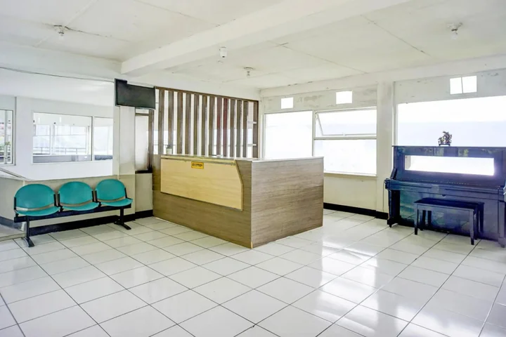 Озеро Тоба: OYO 1677 Gapura Hotel
