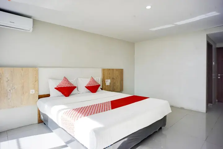 Озеро Тоба: OYO 1677 Gapura Hotel