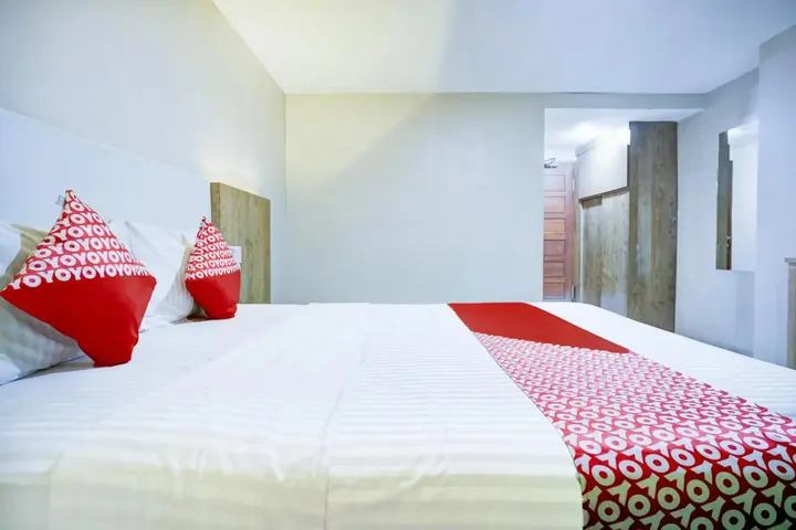 Озеро Тоба: OYO 1677 Gapura Hotel