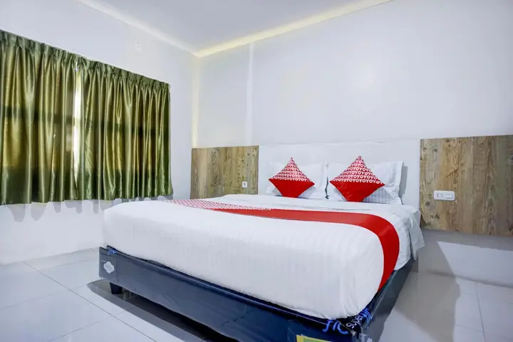 Озеро Тоба: OYO 1677 Gapura Hotel