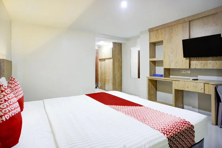 Озеро Тоба: OYO 1677 Gapura Hotel