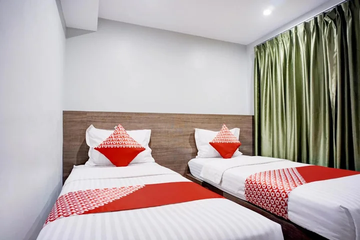 Озеро Тоба: OYO 1677 Gapura Hotel