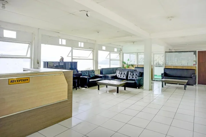Озеро Тоба: OYO 1677 Gapura Hotel