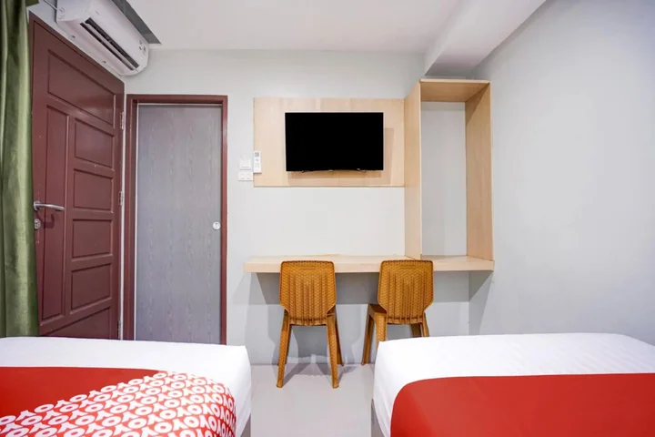 Озеро Тоба: OYO 1677 Gapura Hotel