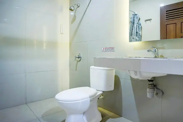Озеро Тоба: OYO 1677 Gapura Hotel