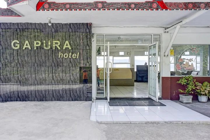 Озеро Тоба: OYO 1677 Gapura Hotel
