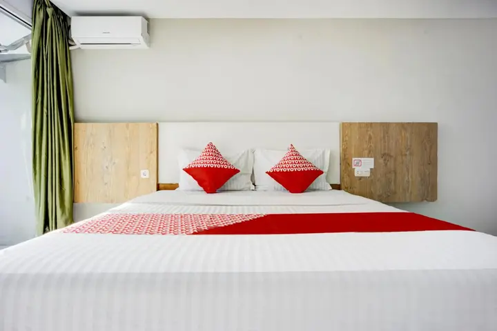 Озеро Тоба: OYO 1677 Gapura Hotel
