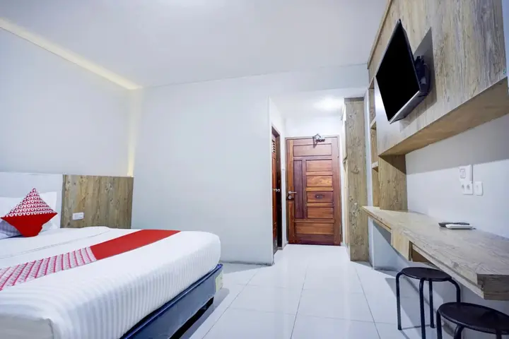 Озеро Тоба: OYO 1677 Gapura Hotel