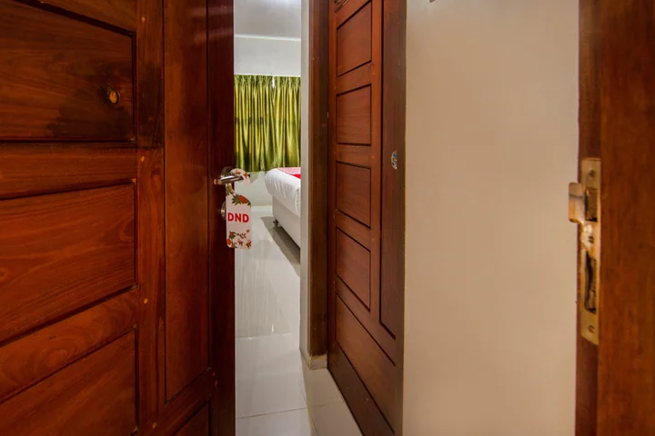 Озеро Тоба: OYO 1677 Gapura Hotel