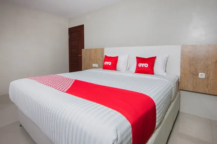 Озеро Тоба: OYO 1677 Gapura Hotel
