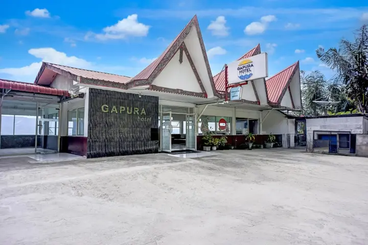 Озеро Тоба: OYO 1677 Gapura Hotel
