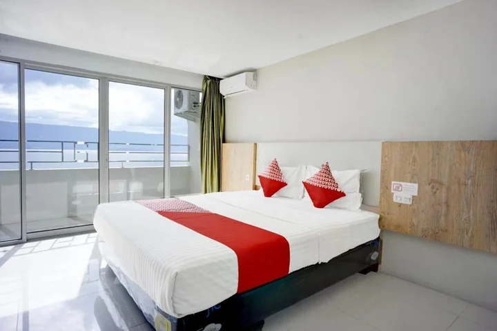 Озеро Тоба: OYO 1677 Gapura Hotel