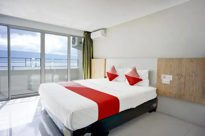 Озеро Тоба: OYO 1677 Gapura Hotel
