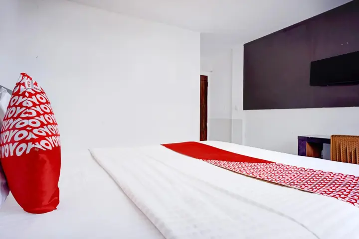 Озеро Тоба: OYO 1677 Gapura Hotel