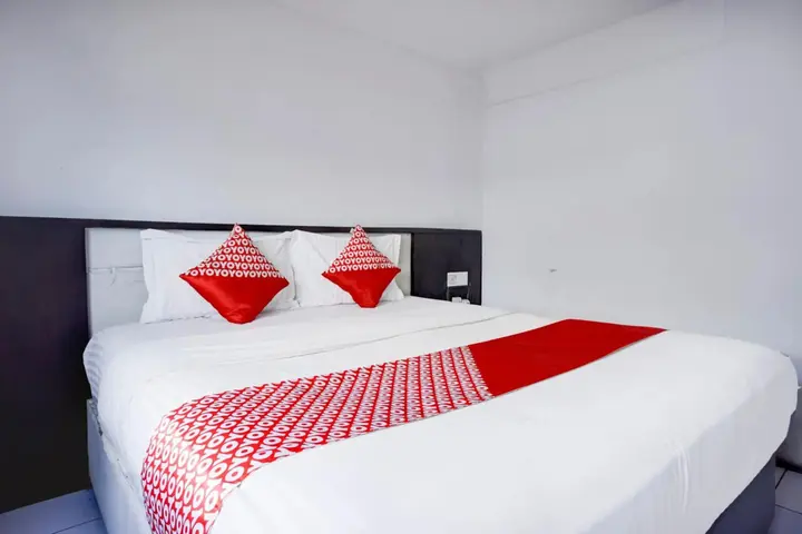 Озеро Тоба: OYO 1677 Gapura Hotel