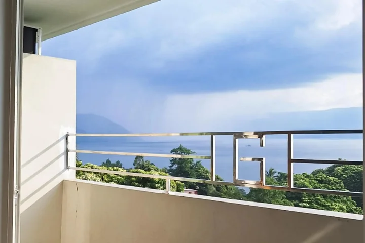 Озеро Тоба: OYO 1677 Gapura Hotel