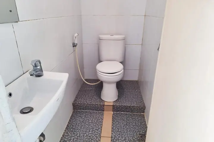 Озеро Тоба: OYO 1677 Gapura Hotel